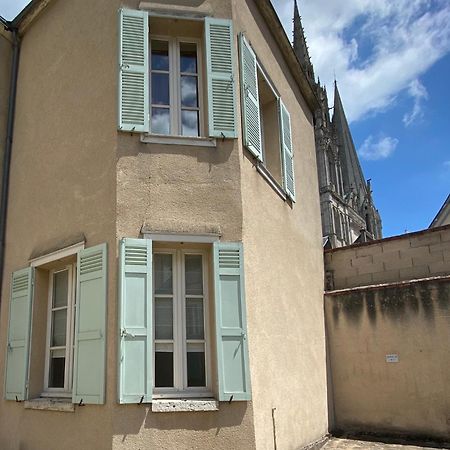 Apartamento L Interlude Chartres Exterior foto