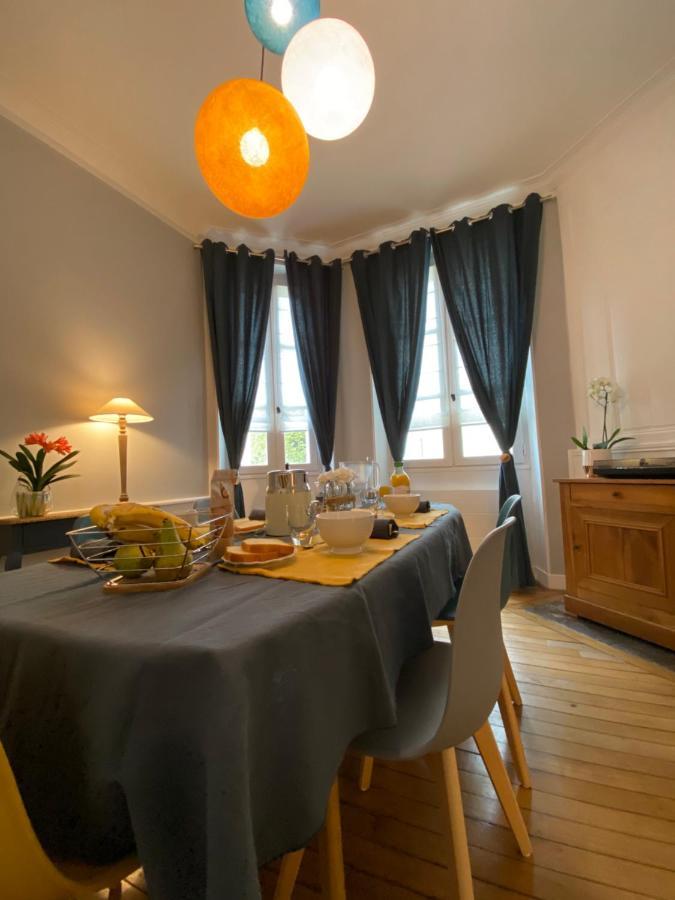 Apartamento L Interlude Chartres Exterior foto