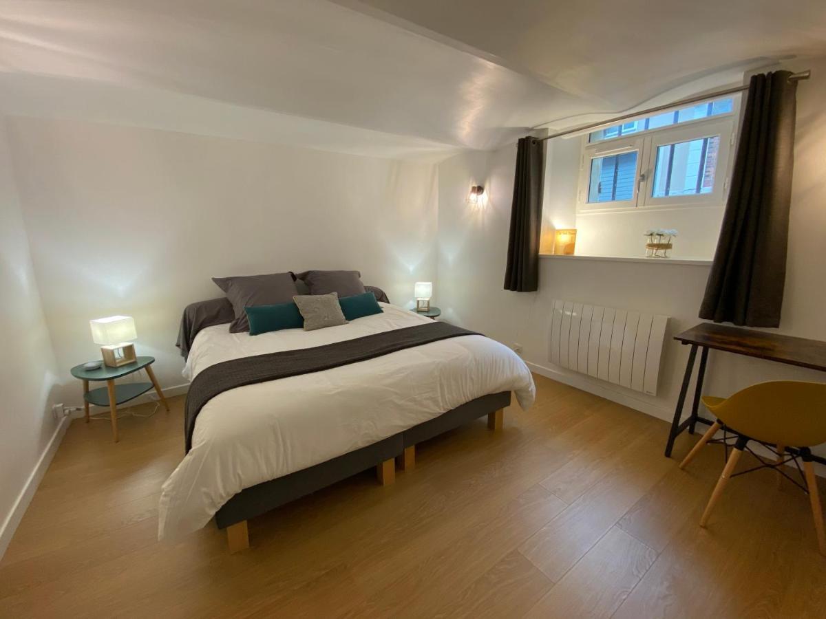 Apartamento L Interlude Chartres Exterior foto