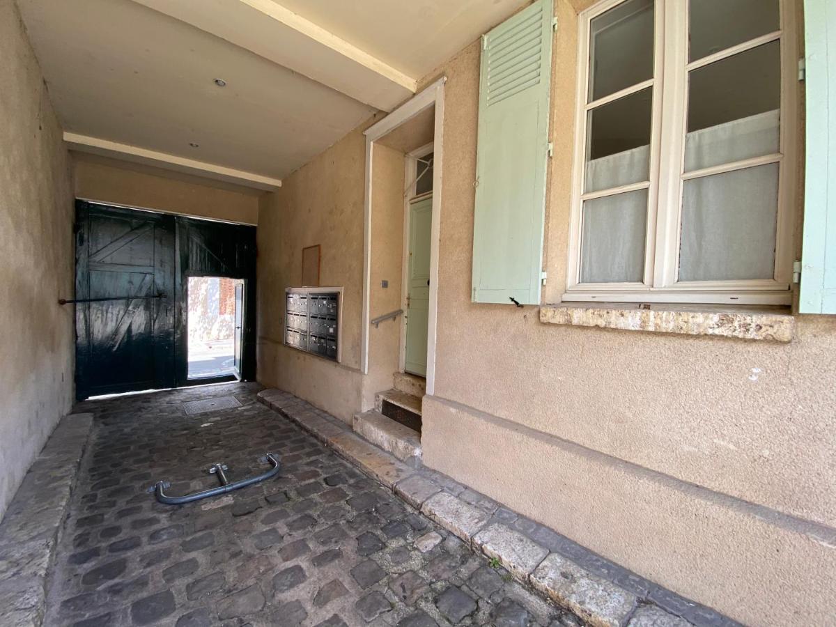 Apartamento L Interlude Chartres Exterior foto