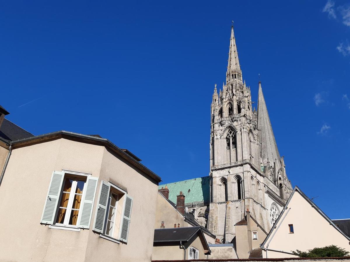 Apartamento L Interlude Chartres Exterior foto